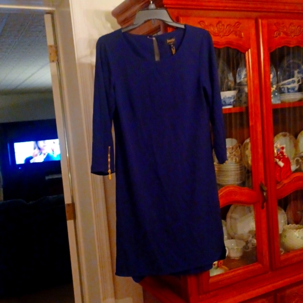 FUN LAUNDRY BY SHELLY SEGAL DRESS
